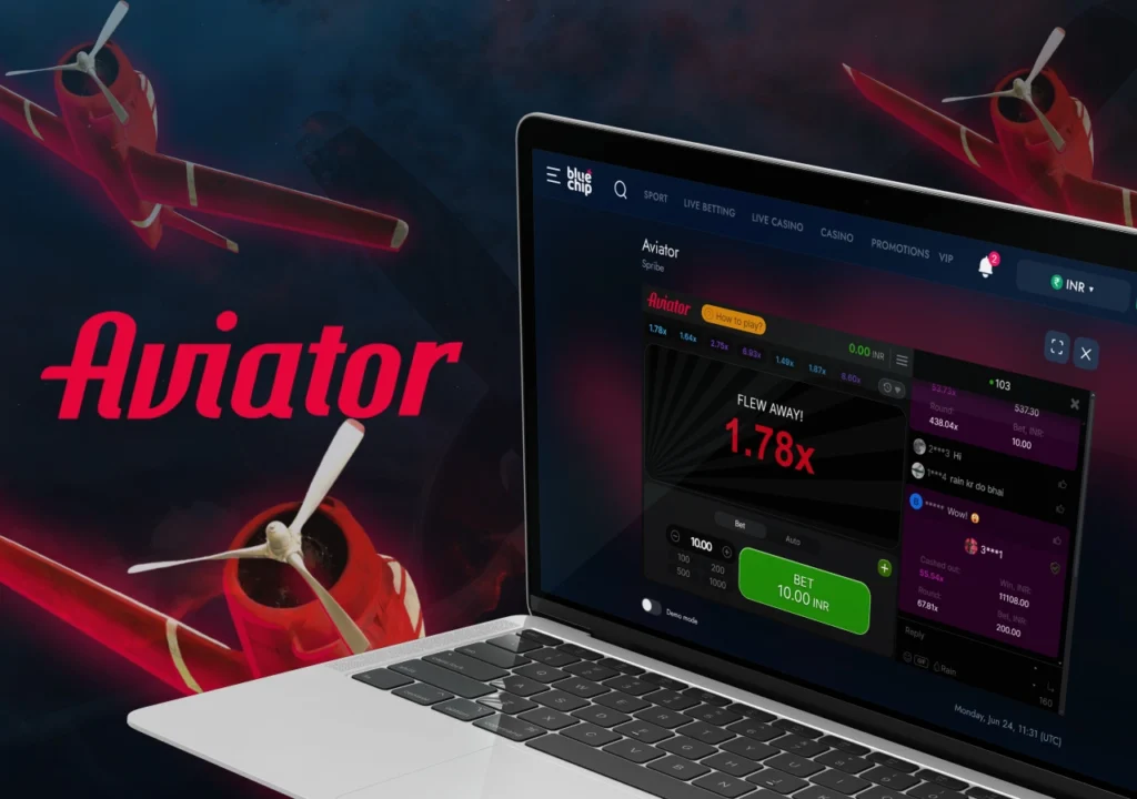 Aviator online casino